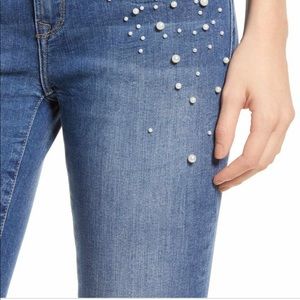 Mavi pearl front jeans